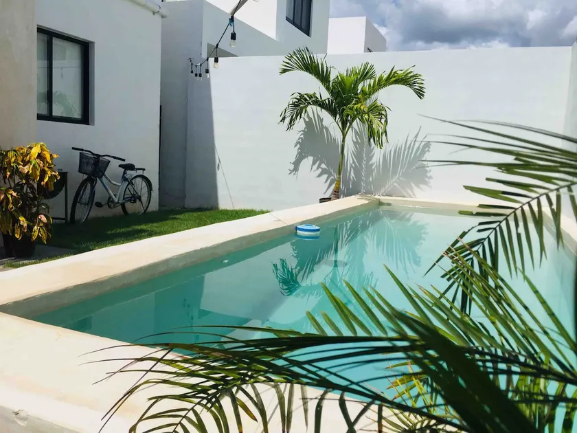 La Casita del Mayab-Mérida Relaxing with a Pool - Image 1