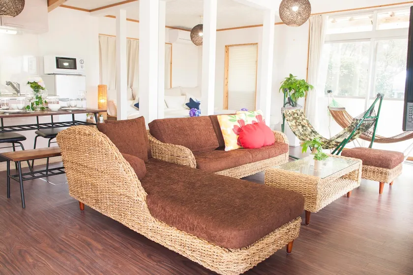 Sea, mountains, and rivers. Airbnb *Copain* surrounded by the great outdoors of Yanbaru - Image 1