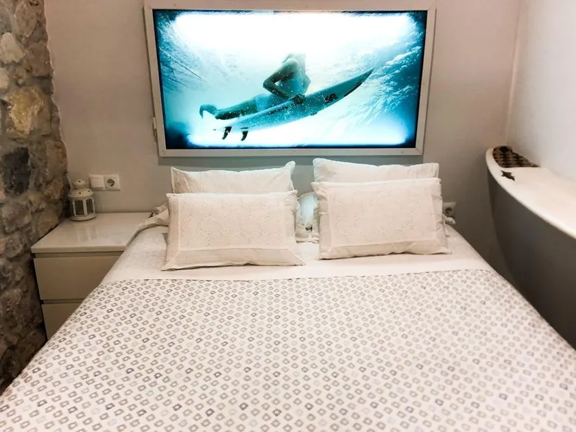 Studio in the center. Ideal for couples. Noa - Image 1