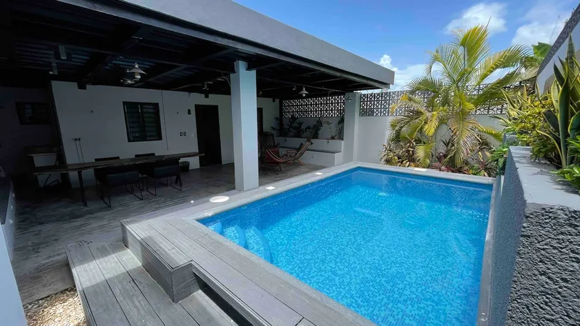 Private house pool - Image 1