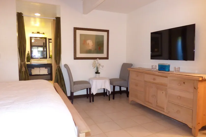 SUITE DREAMS 3 min. walk to beach Air Conditioning - Image 1