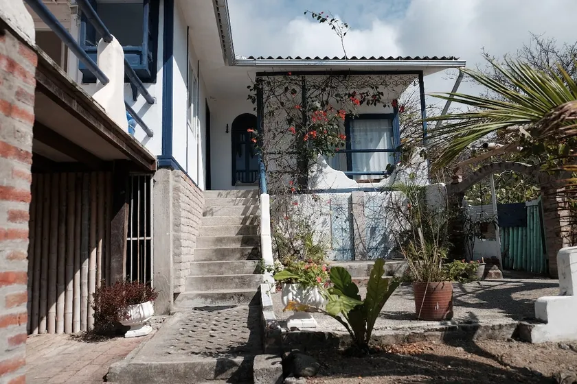 Detached house, Punta Prieta-Jama Manabi beach - Image 1