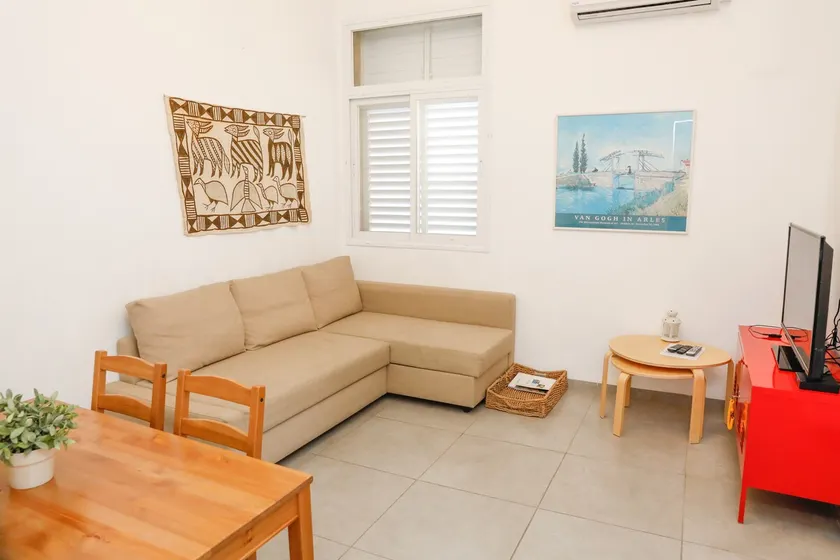 Hadar Apartment - Carmel Apartments Haifa - Image 1