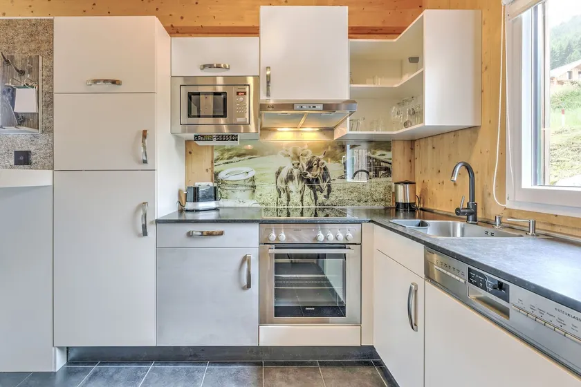 Chalet in Hohentauern am Skilift - Image 1