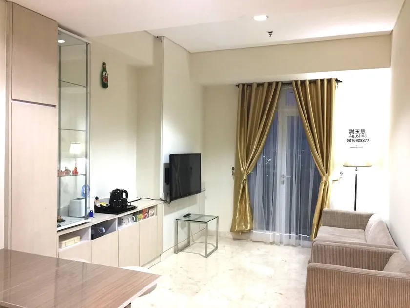 5-6bed 2BR 37FL Puri Orchard,fast acces to airport - Image 1