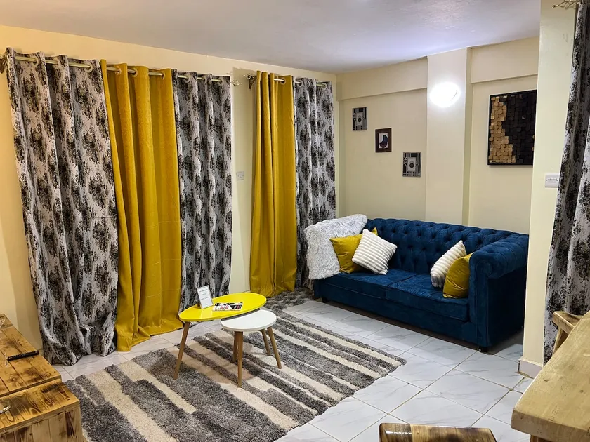Ruby Modern Homes-1br-Nyeri, King'ong'o-Marriott - Image 1