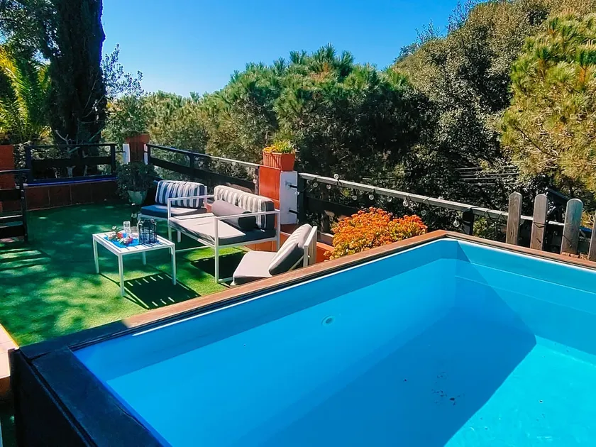 Villa Neptune, Jacuzzi and private pool - Image 1