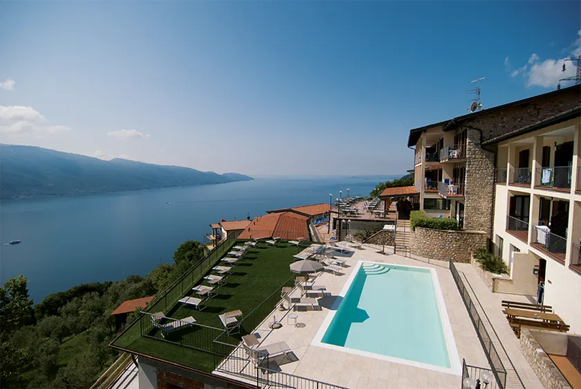 Residence Ruculì - Two-room apartment without lake view - Image 1