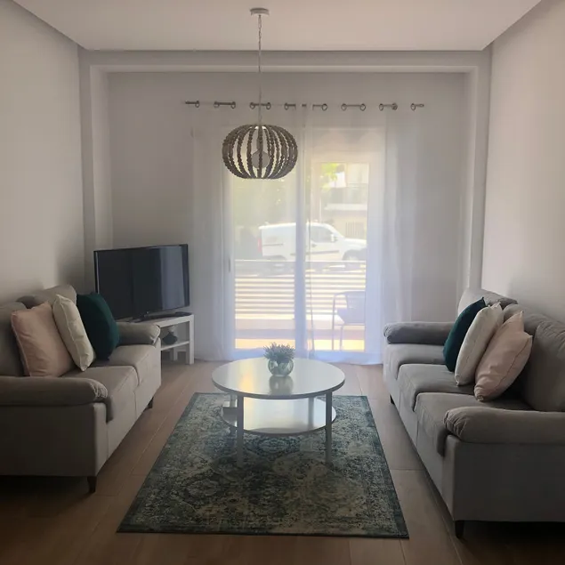 Apartment in Rhodes City - Image 1