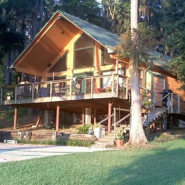 Lake house on the Water! - Image 1