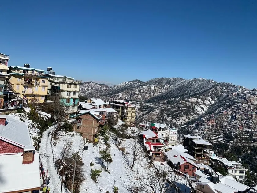 Shimla View Home - Image 1