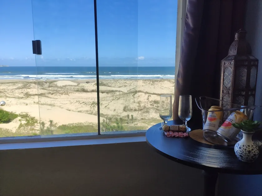 Apartment 22 on the beach, amazing ocean view - Image 1