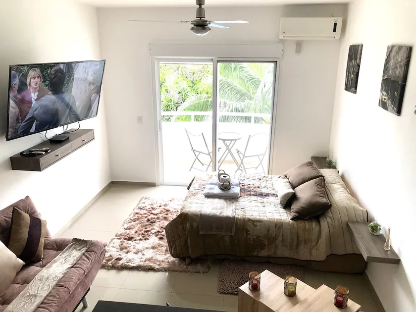 The ideal studio for your vacation in Cozumel - Image 1