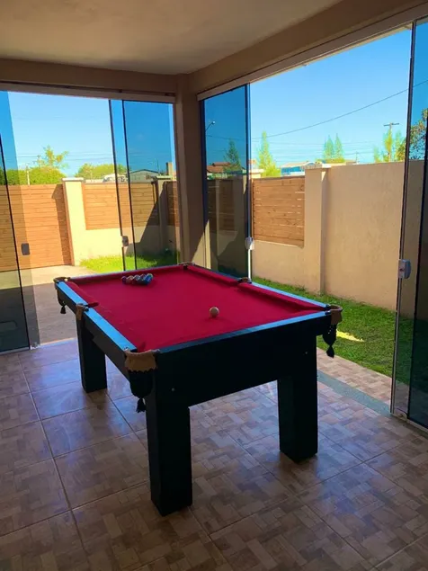 Fireplace, barbecue area, Wi-Fi, pool table, 200 m to the ocean - Image 1