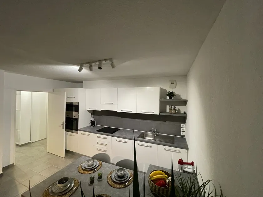 Nice: Charming accommodation at the foot of the tram with air conditioning - Image 1