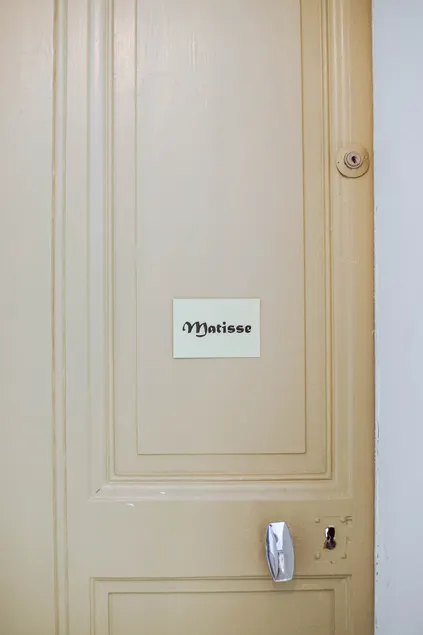 MATISSE! May you feel at home there! - Image 1