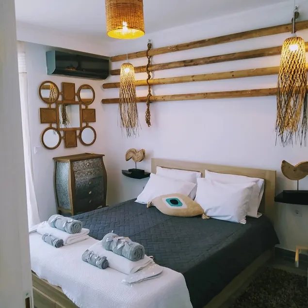 Sea view luxury designed holiday apartment - Image 1