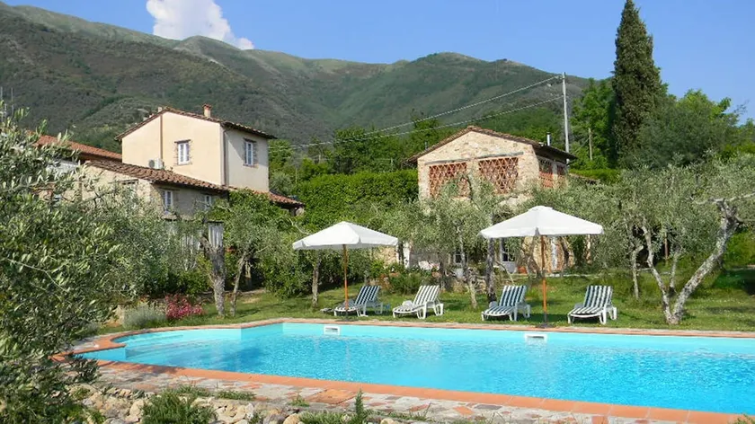Casa Torretta i Borgo4case - gamle stenhus, omgivet af natur - Image 1