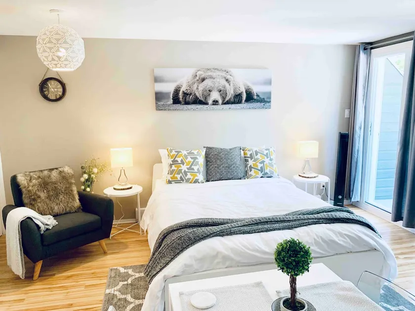 Peaceful Modern Studio Tremblant- Near Ski resort - Image 1