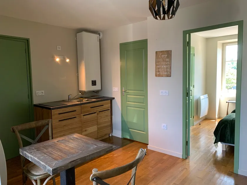 MERLIN ideally located facing the abbey, lake view - Image 1