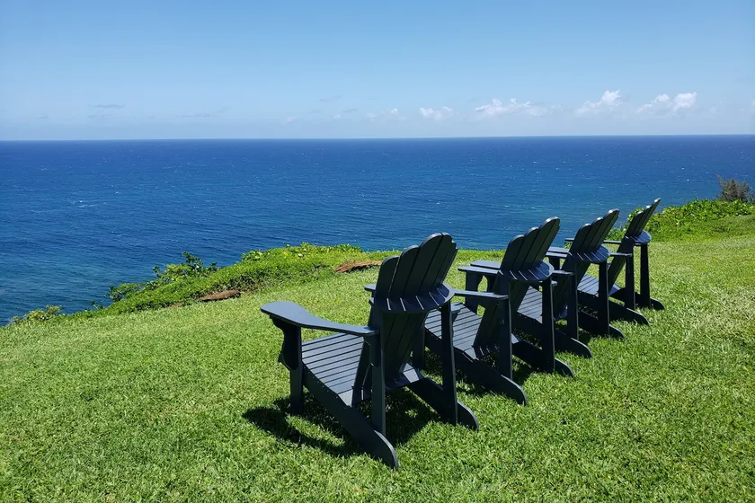 Princeville \"The Cliffs\" Condo - fuldt lastet, god afslappende flugt! Paradis! - Image 1