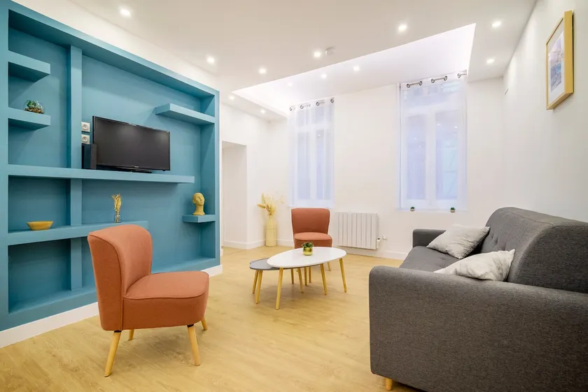 Beautiful apartment in the center, quiet, Netflix - Image 1