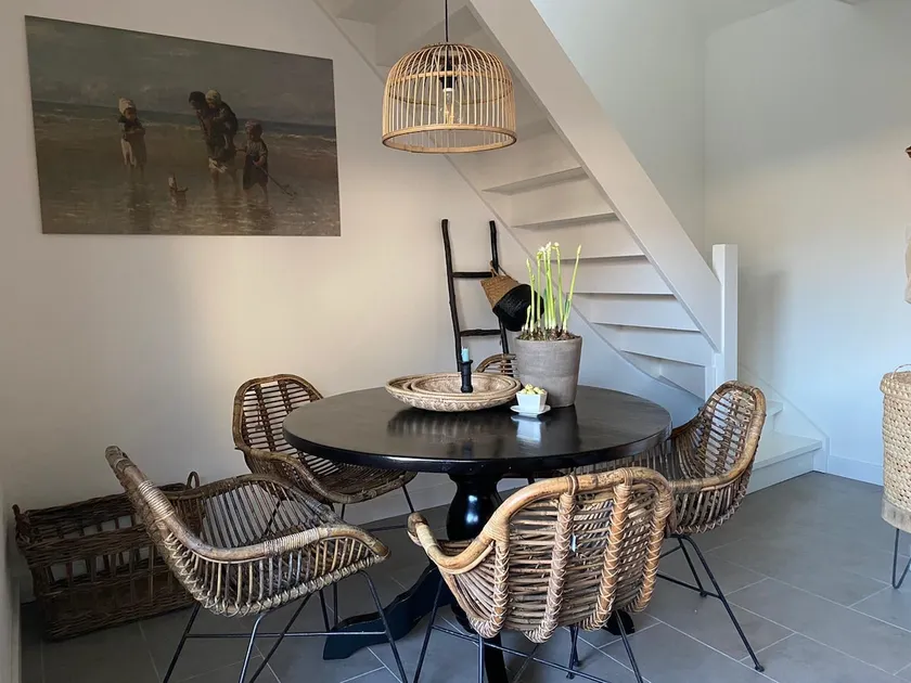 Beautiful 2-person apartment, Zeeland, Beach, Sea - Image 1