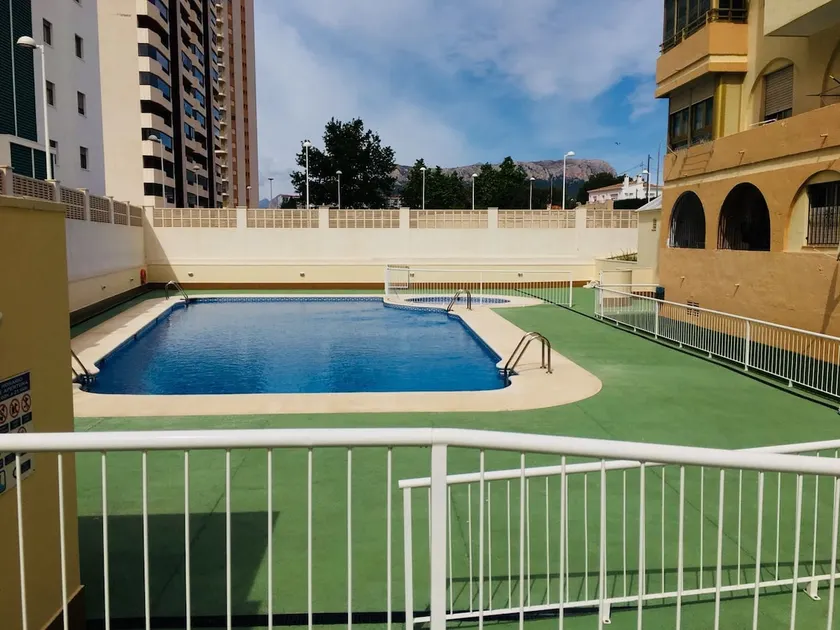 NEW APARTMENT PLAYA LA FOSSA CALPE - Image 1