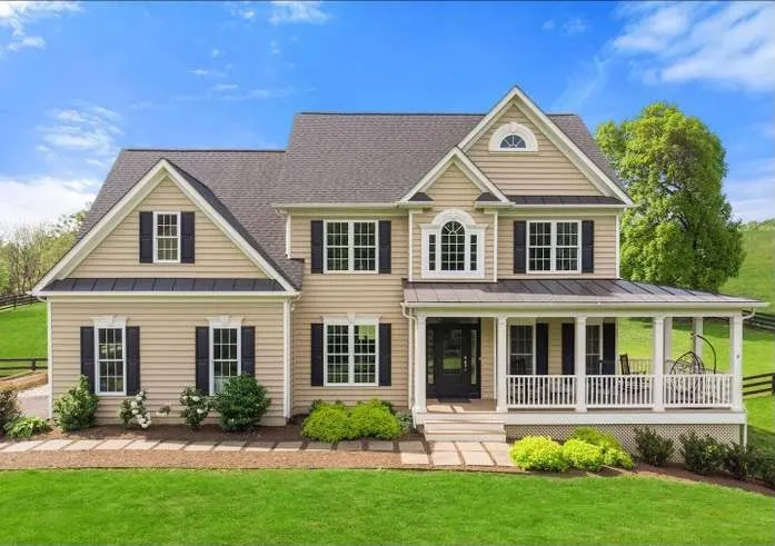 Large Modern House, Wine Country, Delaplane, VA - Image 1
