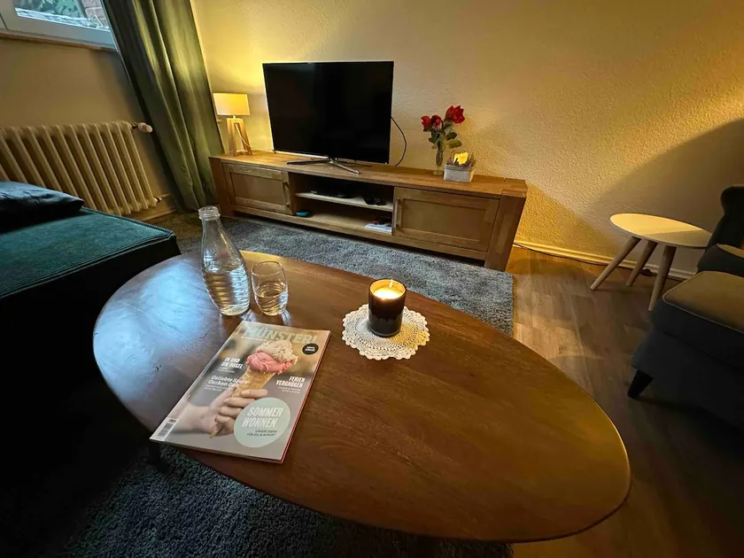 Cozy 2-room apartment in Münster's south - Image 1