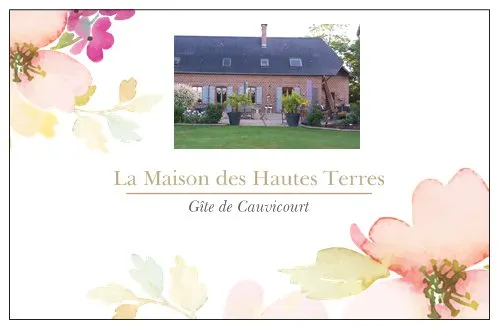 La Maison des Hautes Terres, Cauvicourt Gîte - Image 1
