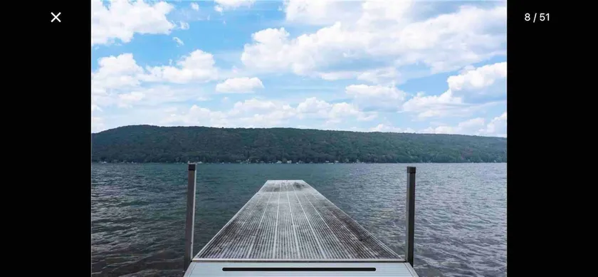 Keuka Lakefront Getaway with private beach and amazing waterfront views - Image 1
