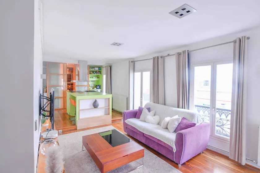 Loft Design w/ Parking Gratuit –RER A Disney/Paris - Image 1