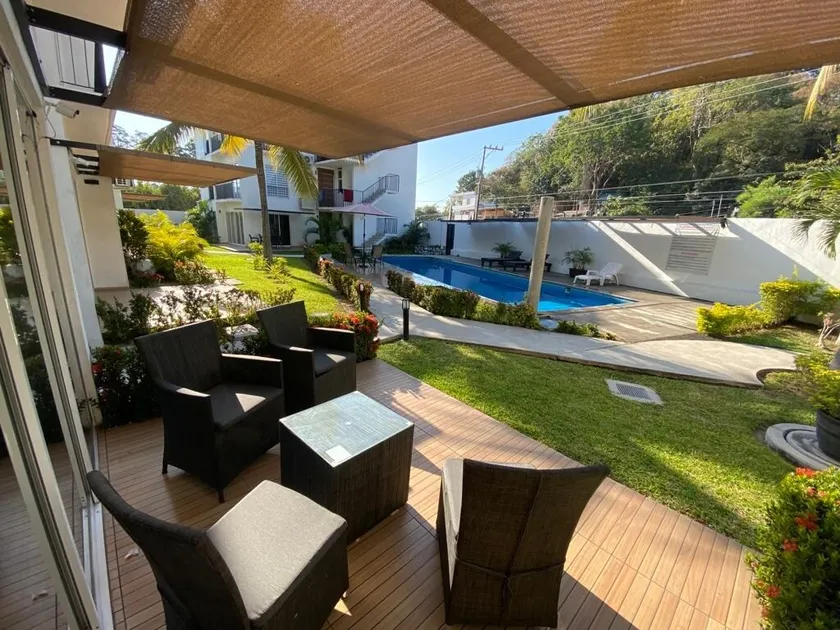 Nice Apartment. A/C, WiFi, Pool, 10 min from beach - Image 1