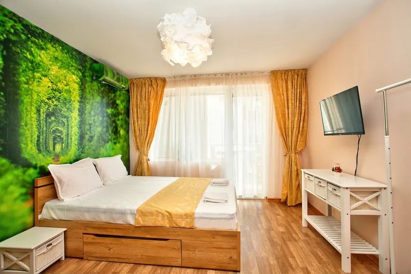 Modern 1BD Apartment in Sofia Center with Lift & AC by Flat Mаnager - Image 1