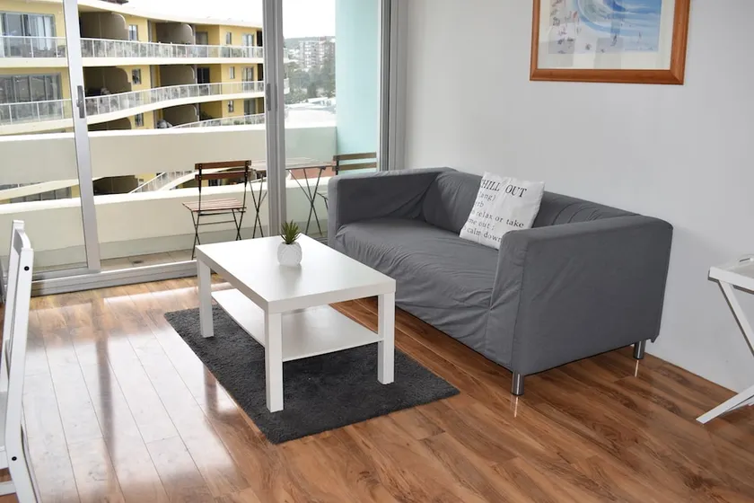 Centre of Manly Beach Apartment - Rooftop Pool - Image 1