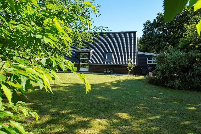 Cosy Holiday Home in Hemmet With Stereo Unit - Image 1