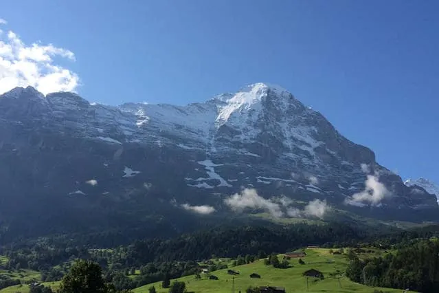 Grindelwald, appt with Eiger views - Image 1
