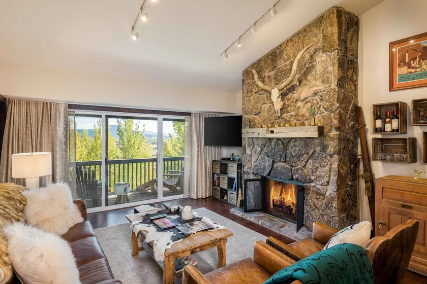 Teton Village 3. 5BR / 2. 5BA - 1,6 km vom Grand Teton National Park entfernt! - Image 1