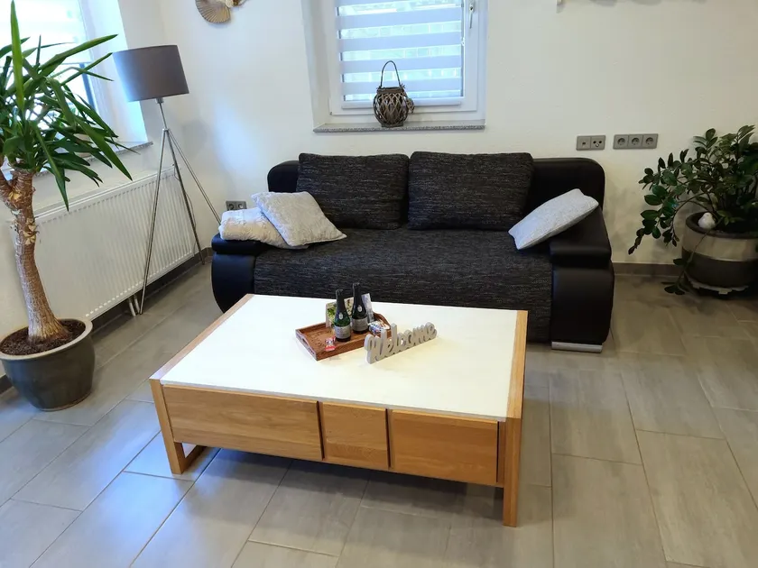 Barrier-free apartment with terrace near Lake Constance - Image 1