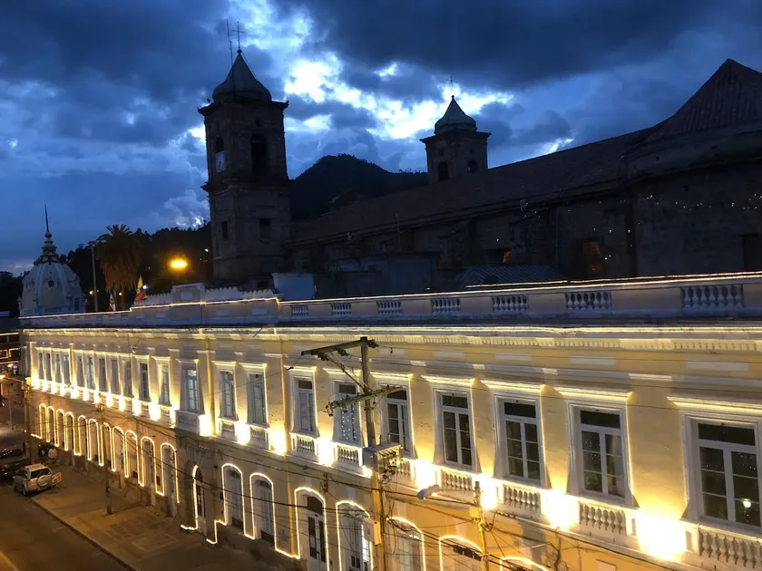 Spectacular 360º view of the Historic Center PH - Image 1