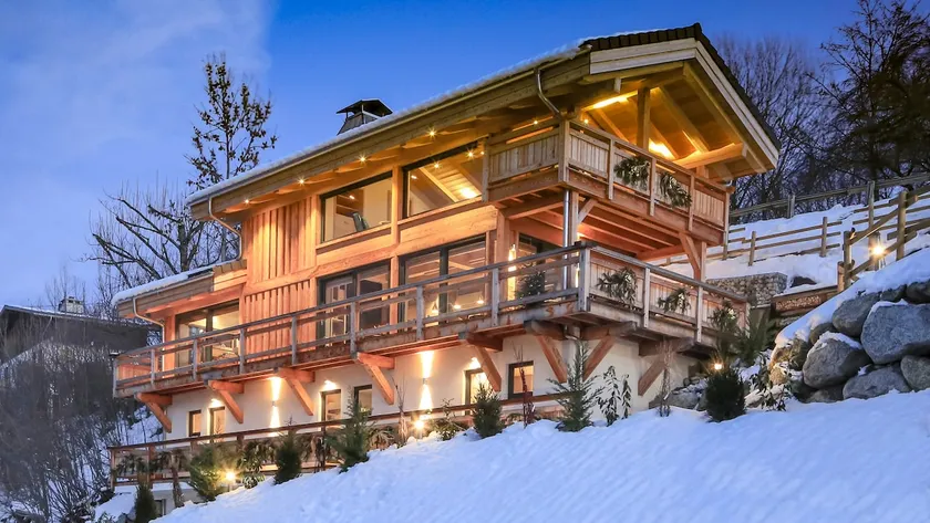 Chalet Caprice - Image 1