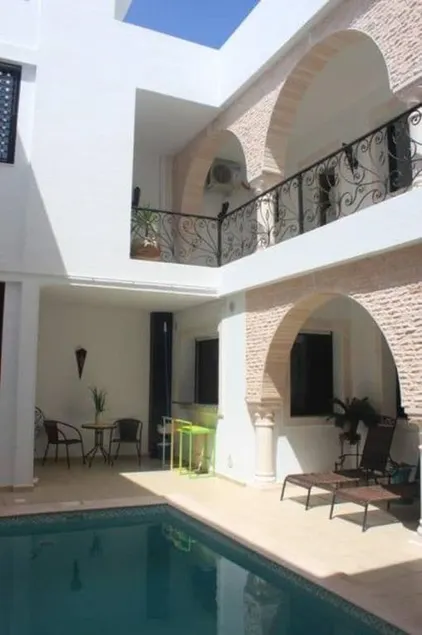 Villa de lujo en el corazón de la Medina - Image 1