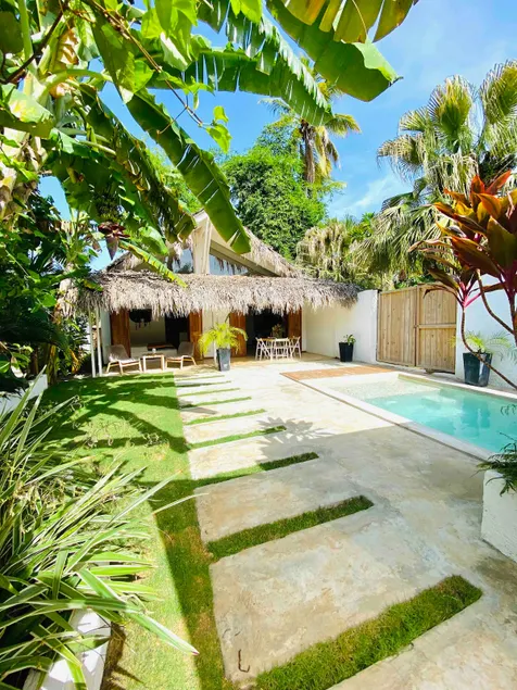 Tropical bungalow # private pools - Image 1