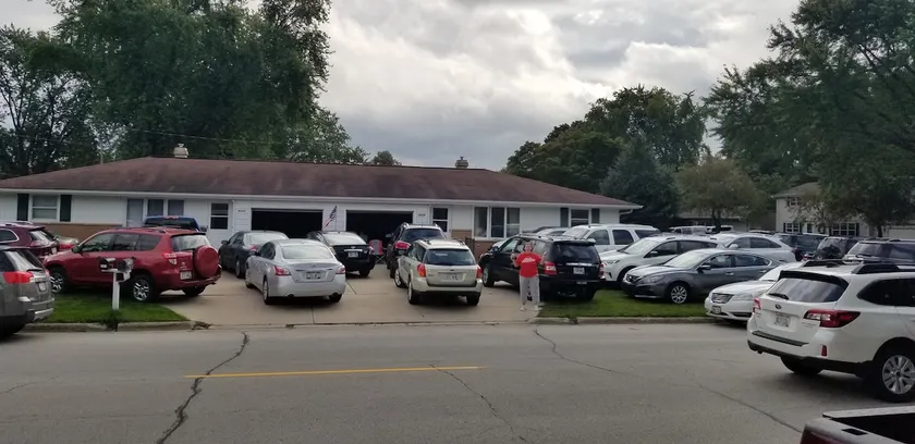 Packer Game Day House - Image 1