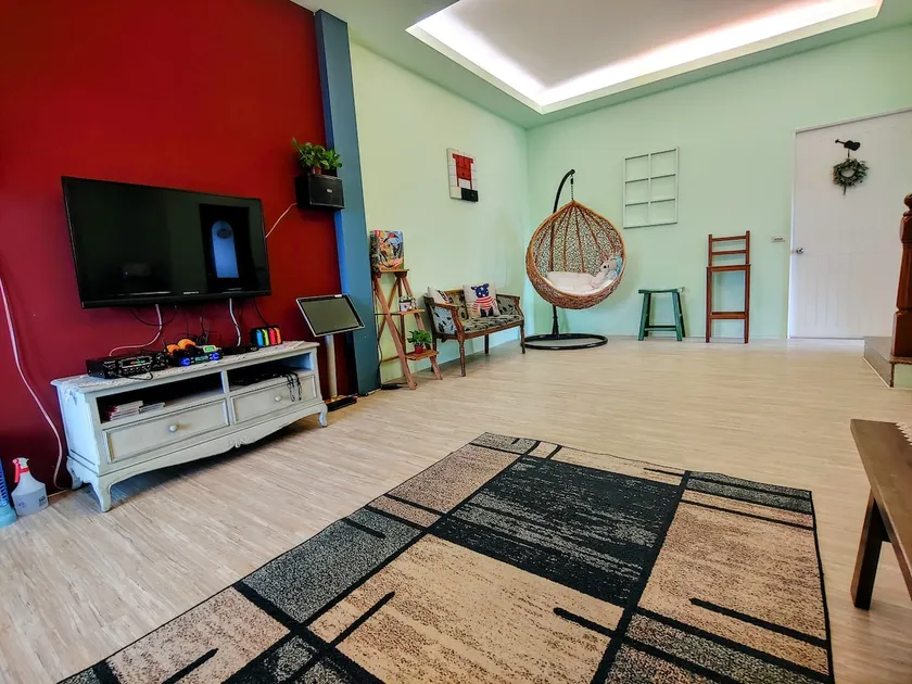 Jiaoxi Travel Notebook B&B (BBQ, kitchen, KTV, electric mahjong table, Nintendo switch) - Image 1