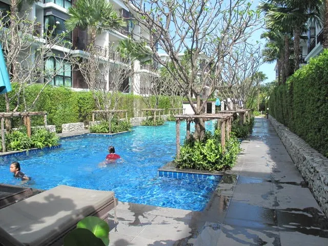 Rawai Beachfront - Studio room on 2 floor - Image 1