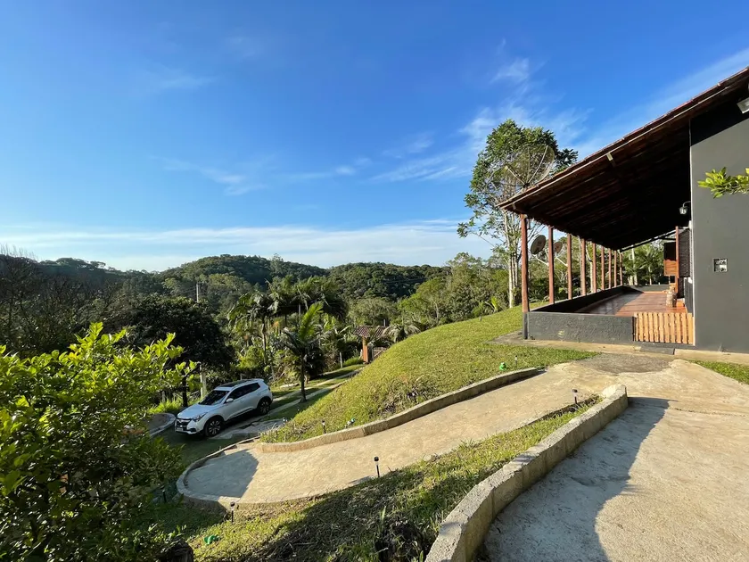 360° view of nature - Country house with pool - Image 1