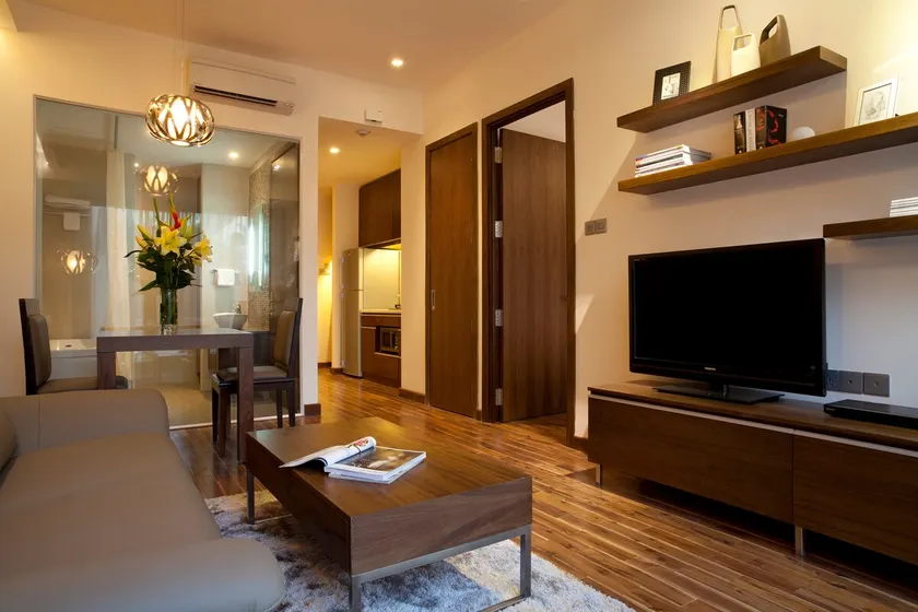 Saigon City Residence - Image 1