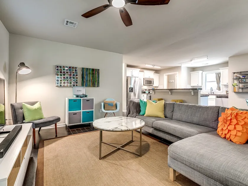 Walk to Paseo | Charming OKC Bungalow - Image 1